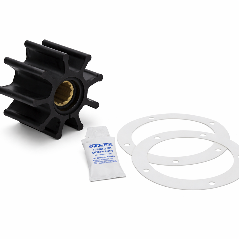 Volvo Penta Impeller Kit 21951360 – Raw Water Pump Service Kit