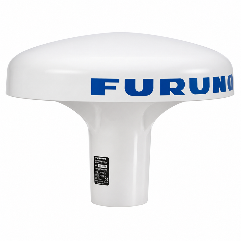 Furuno NX3H High-Field GPS Antenna with 10m Cable — NavNet TZtouch | NX3H