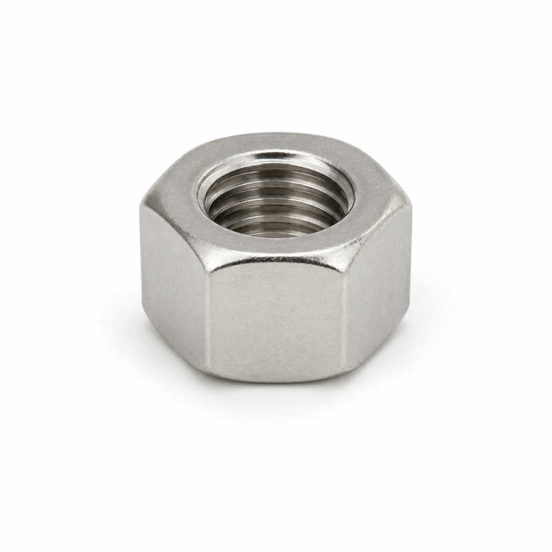 Mercury MerCruiser Quicksilver Stainless Nut 1/4-20 814101