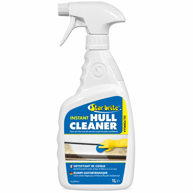 Star brite Instant Hull Cleaner Spray Gel 32 oz – 96132