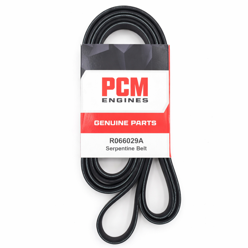 PCM Serpentine Belt R066029A