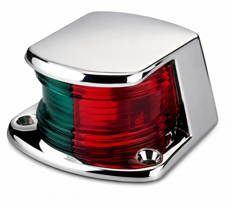 Sea-Dog Classic Zinc Bow Light | Traditional Incandescent Navigation Light