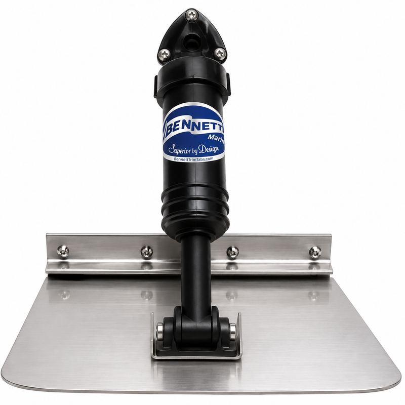 Bennett Self-Leveling Trim Tab System – 219-SLT10