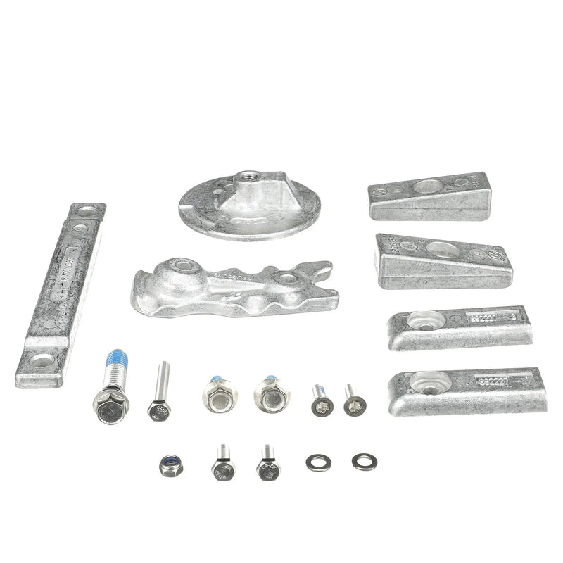 Mercury Verado Pro Series Aluminum Anode Kit CMT-8M0116590KITA