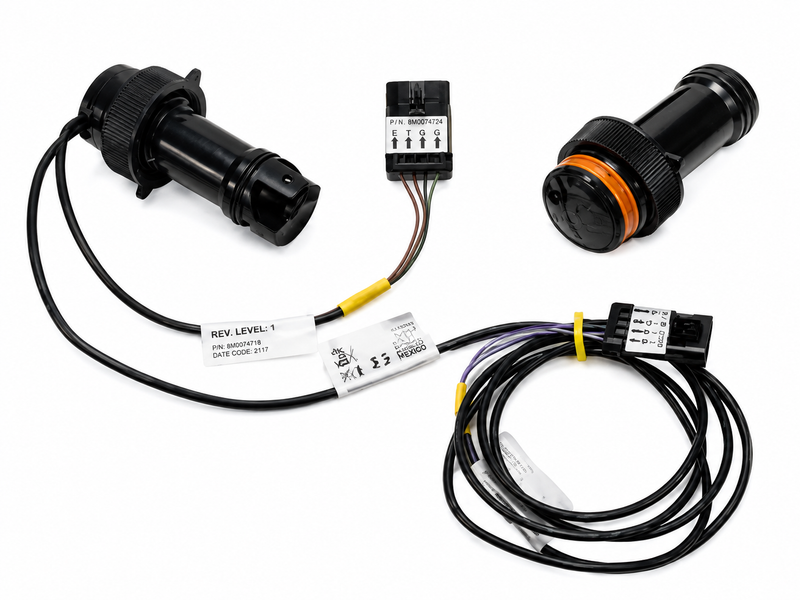 Mercury 8M6001284 SmartCraft Transducer – Speed, Depth & Temperature