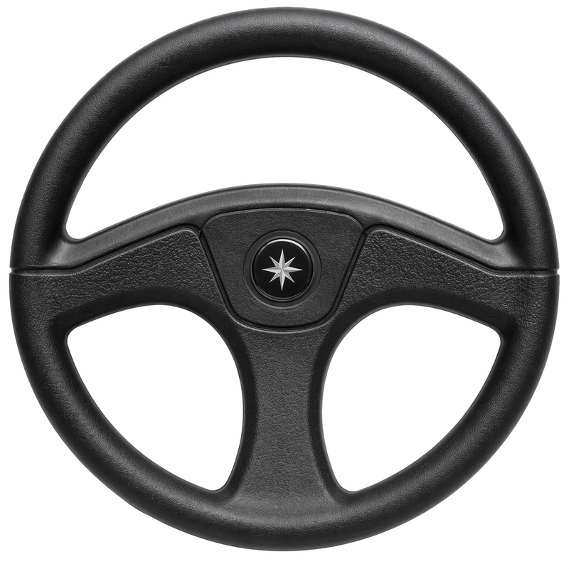 Dometic SeaStar Ace Steering Wheel With Flush Cap STR-SW59691P