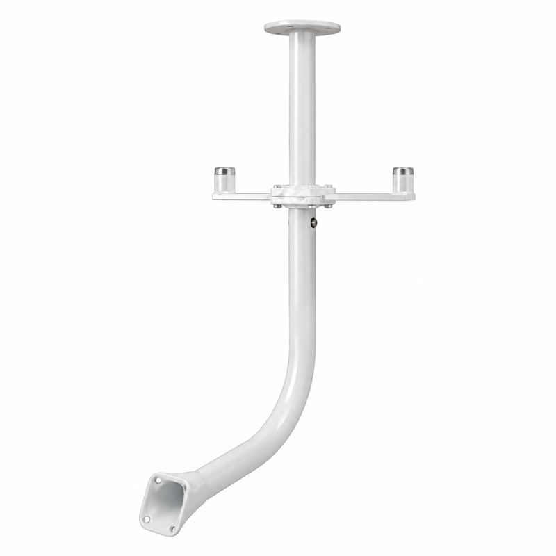 Scanstrut APT-LB-GPS2-01 Central Bar – 2 Antennas & 1 Nav Light | No-Drill Easy-Fit