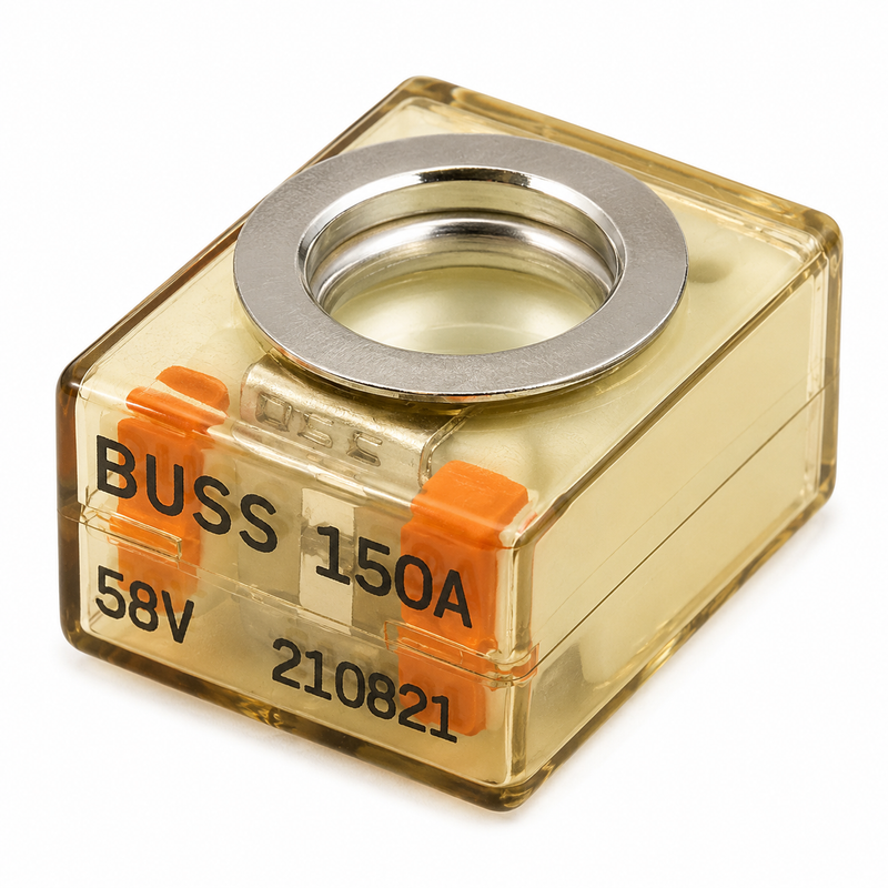 Blue Sea Systems 150A AGC High-Current Fuse – BSS-5185