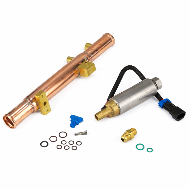 Mercury MerCruiser Fuel Cooler Kit - 8M0125846