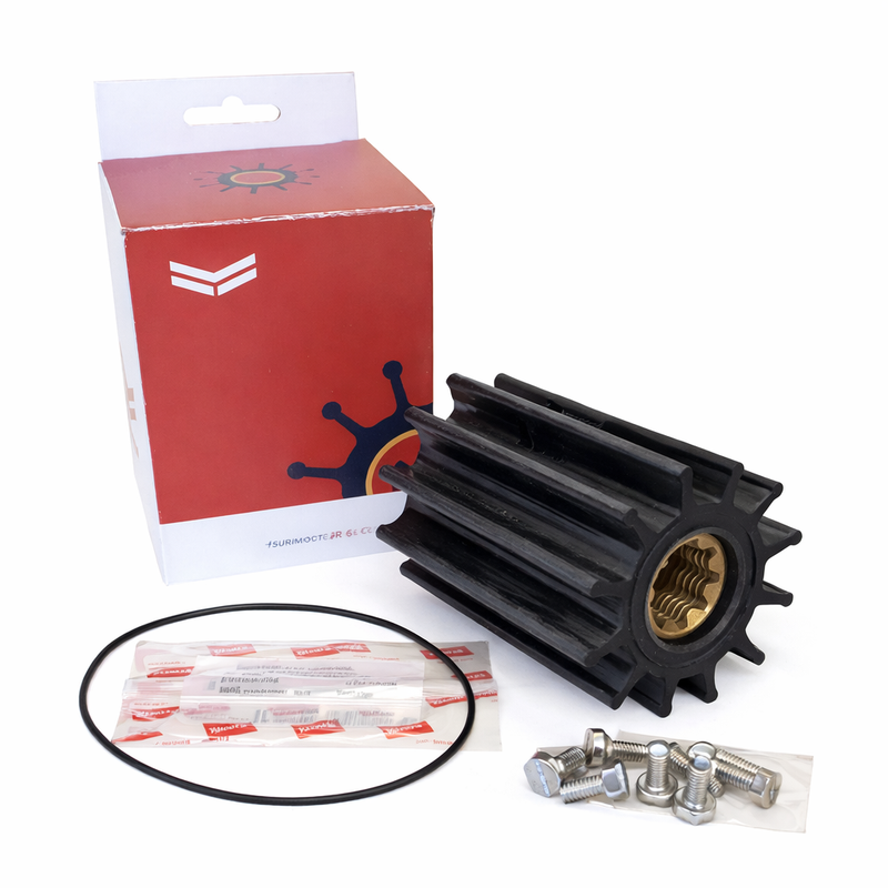 Yanmar Seawater Pump Impeller Kit 119574-42530