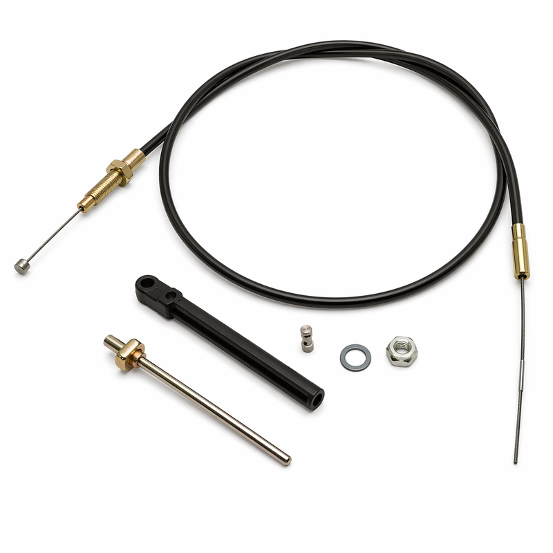 Mercury MerCruiser Bravo Lower Shift Cable Assembly 865437A02