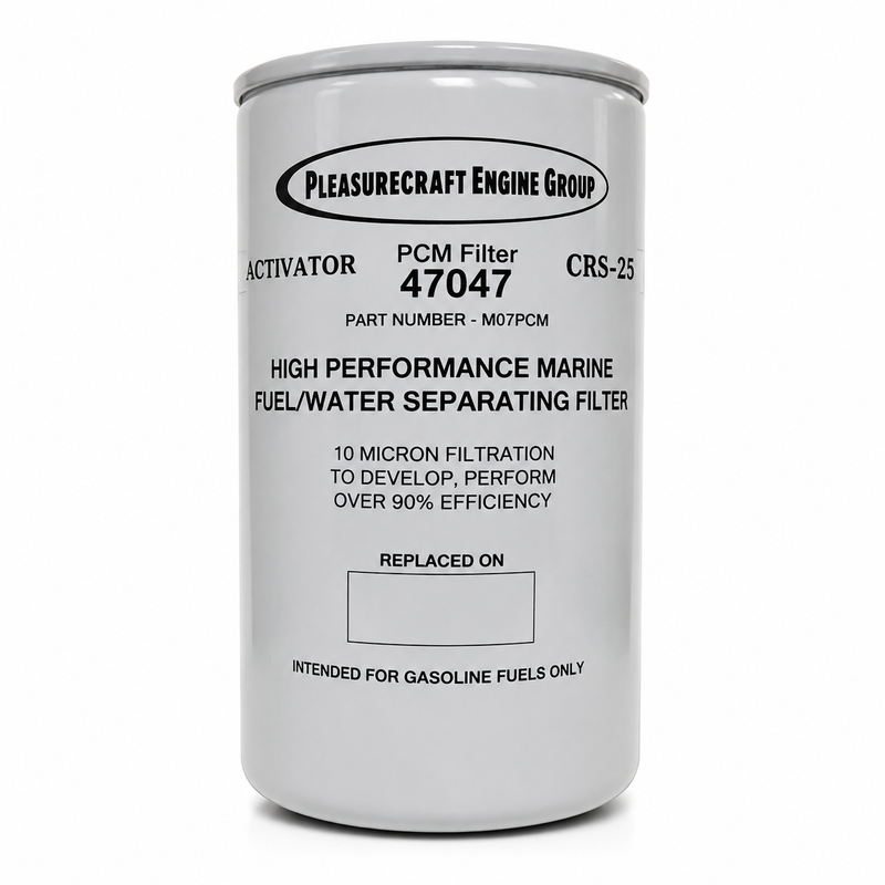 PCM / Crusader 47047 Fuel Filter Element