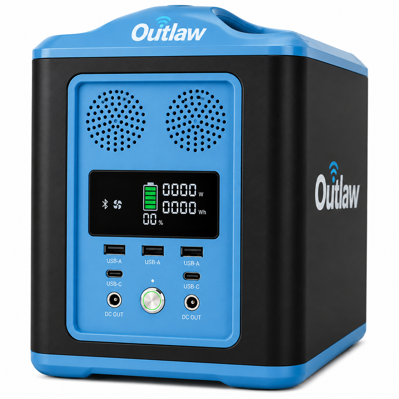 RELiON OUTLAWUS LiFePO4 Lithium Iron Phosphate 12V Battery