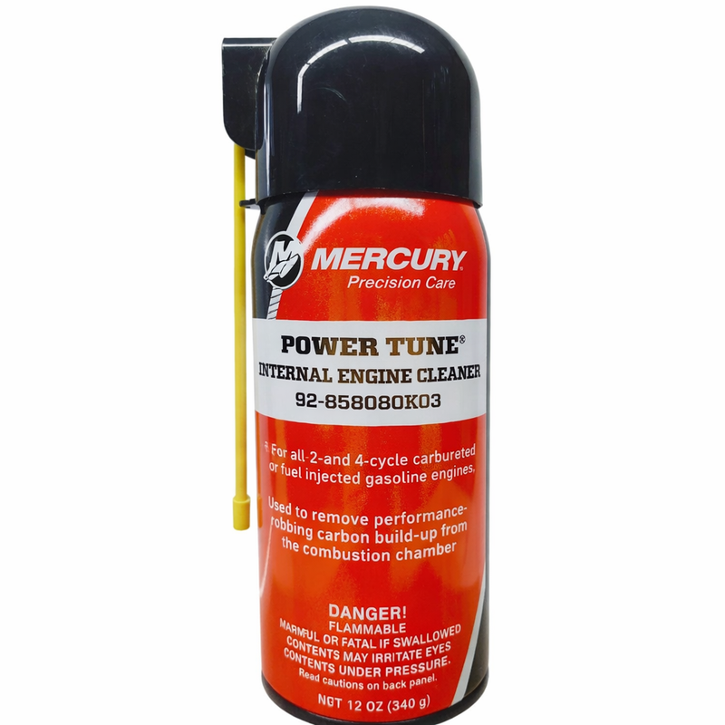 Mercury / MerCruiser Quicksilver Engine Cleaner — 858080KC3