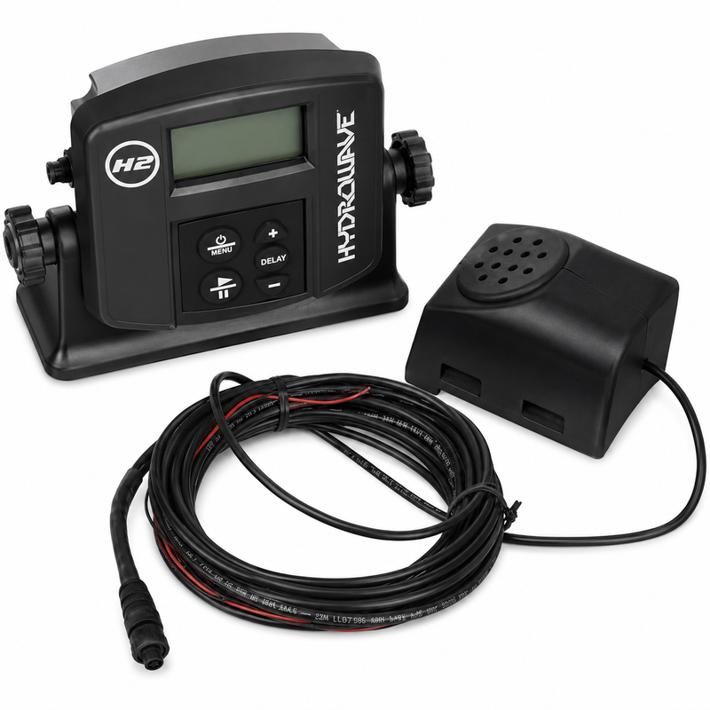 HydroWave H2 Bass Tactile Sound System – HW-100038-11P