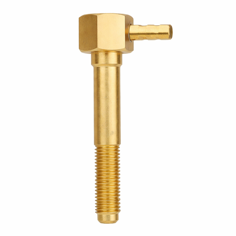 Mercury Oil Reservoir Connector 18922