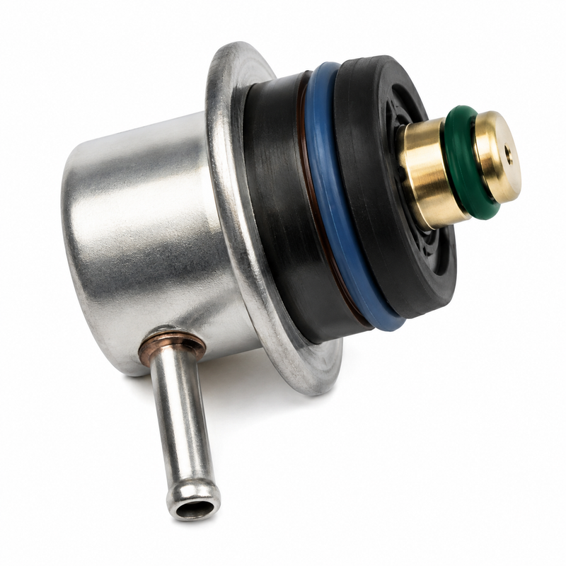 Mercury MerCruiser Fuel Pressure Regulator – Port Side | 885174