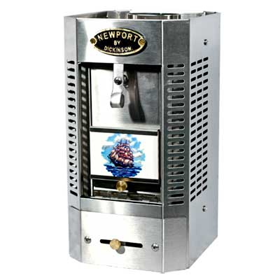 Dickinson Newport Solid Fuel Heater - Newport Heater Solid Fuel | 00-NEWSF
