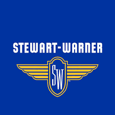 Stewart Warner Deluxe Mechanical Temperature Gauge Kit 120-270°F - 824522D