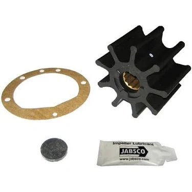 Jabsco 6-8360003P Replacement Nitrile Impeller – 836 Series Raw Water Pump