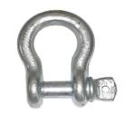 Titan 3-Strand Anchor Rode – 1/2" x 150' Nylon Line, 1/4" x 25' Chain, Shackle | SKU 491-CAR3S12150H1425