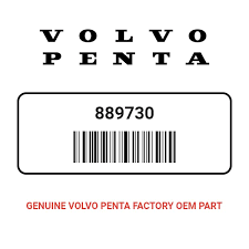 Volvo Penta Ground Cable - 889730