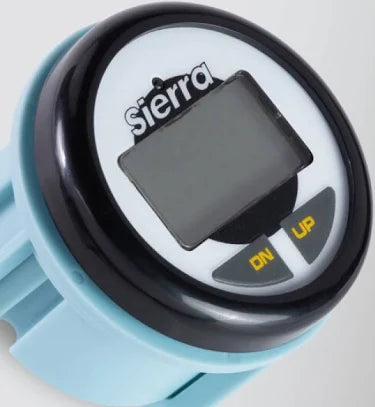 Sierra 26000P 2" In-Dash Digital Depth Finder