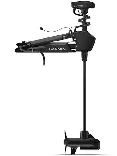 Garmin Force Pro Trolling Motor, 50", 100 lb Thrust, with GT56UHD-TR Transducer, Black
