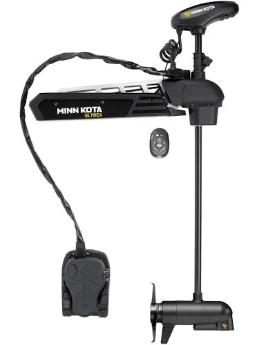 Minn Kota Fortrex Bow Mount Trolling Motor – 80 lb Thrust | 52" Shaft | 24V | Dual Spectrum CHIRP