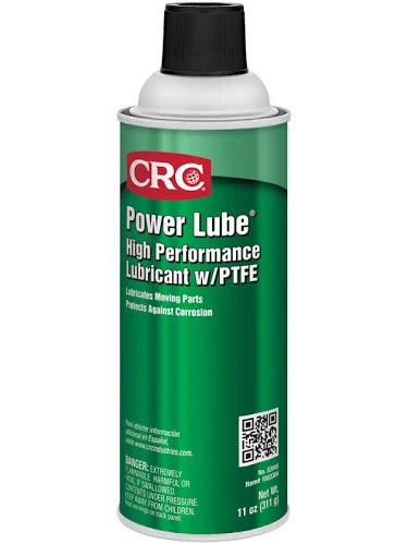 CRC 76114 Marine Dry Power Lube with PTFE