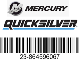 Mercury MerCruiser Thrust Bearing Race 864596067
