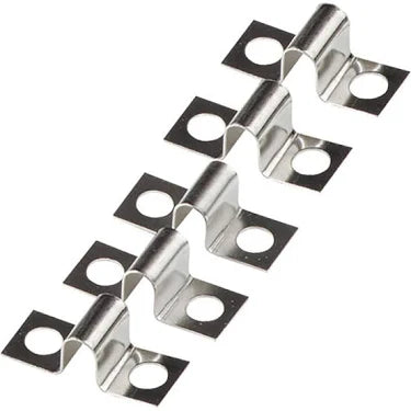 Blue Sea Systems Jumper Terminal 2500-Series 5 Pack - BSS-9217