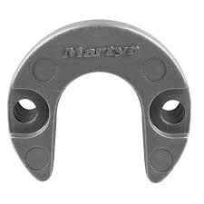 Martyr Aluminum Horseshoe Anode Mercury Gen 2 Outdrive CMT-806189A