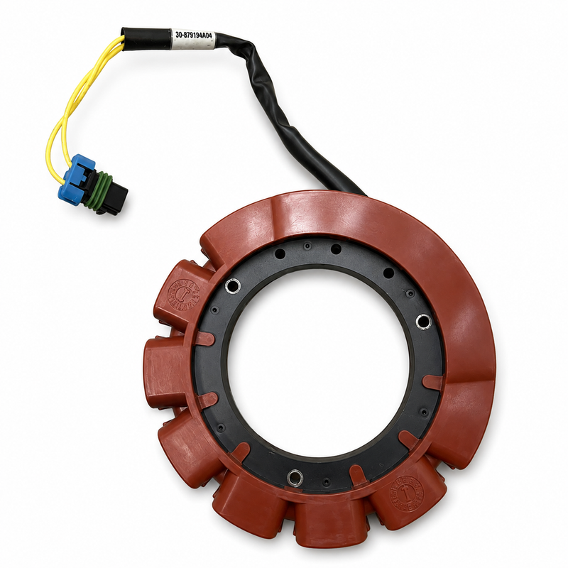 Mercury Quicksilver Stator 878143T05 | OEM Outboard Ignition Charging