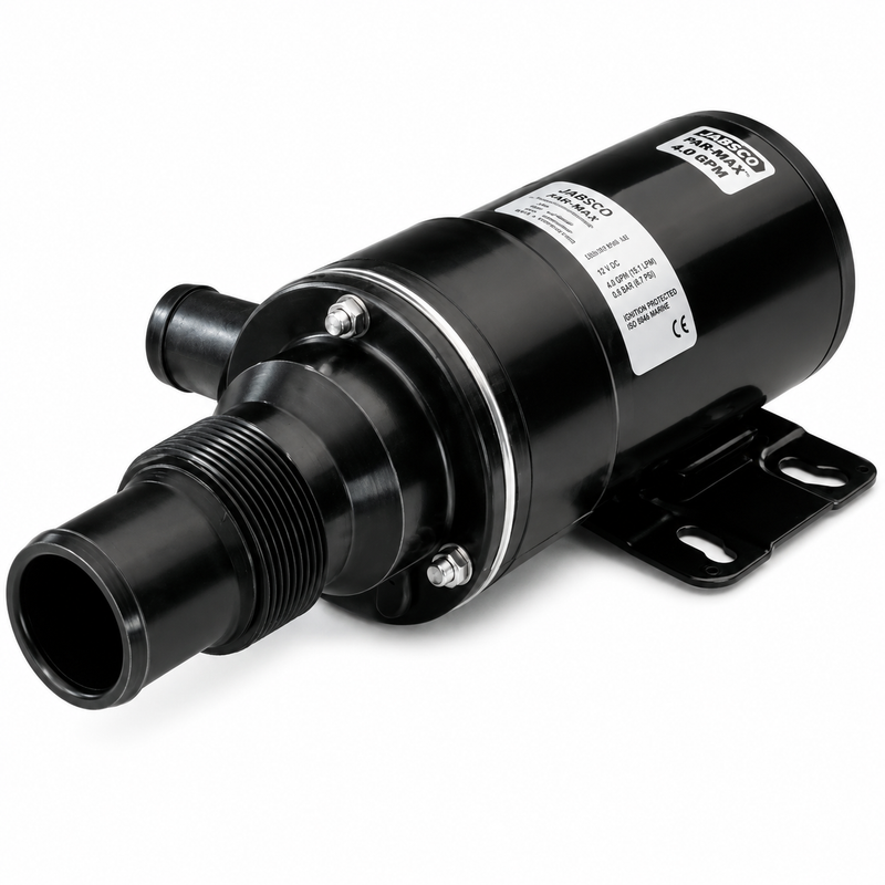 Johnson Pump 12V Macerator Pump