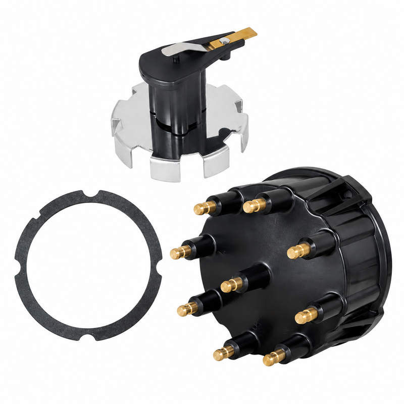 MerCruiser Distributor Cap & Rotor Kit 805759Q3 | GM V8 Thunderbolt IV & V