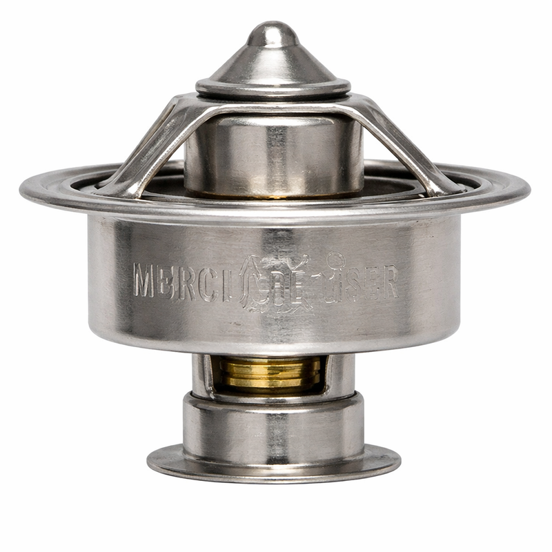 MerCruiser Thermostat 160°F – 76270T (3.7L 470 / 485)