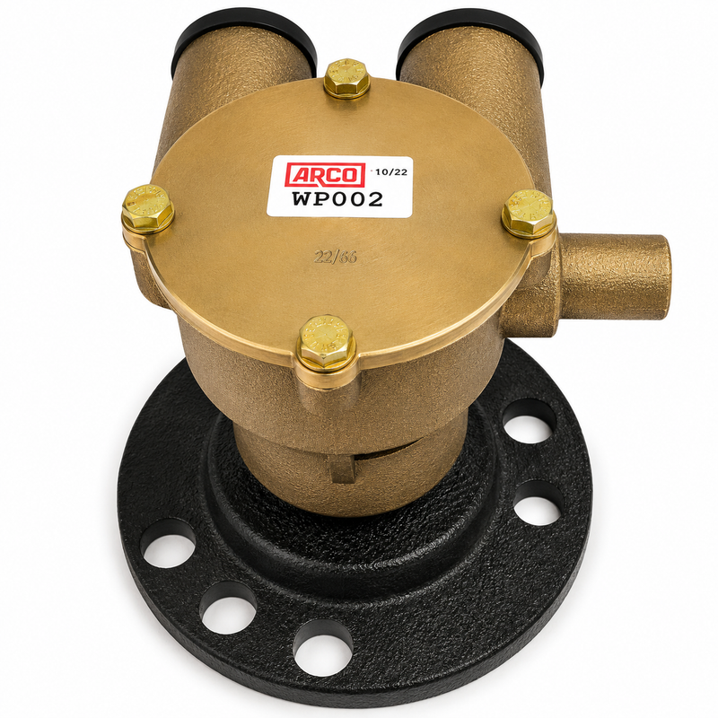 Arco WP002 Volvo/ Indmar Replacement Water Pump