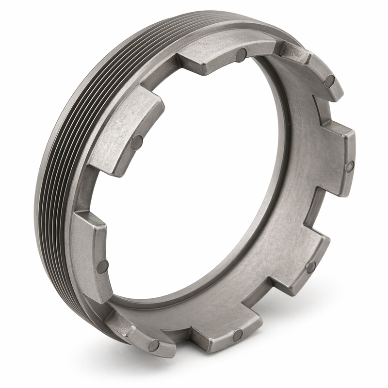 Mercury MerCruiser Blackhawk Lower Gear Retainer Nut 805070