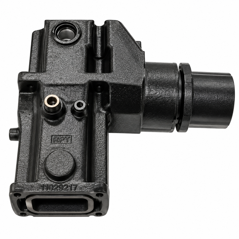 Volvo Penta Hi-Rise Exhaust Elbow 3862627