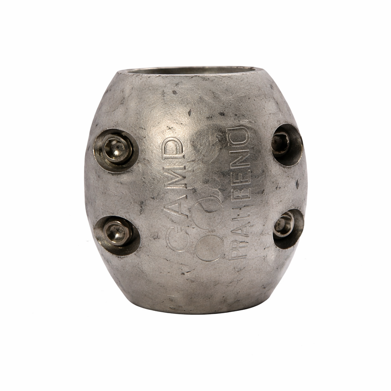 Zinc Shaft Anode MDX-7 1-1/2"