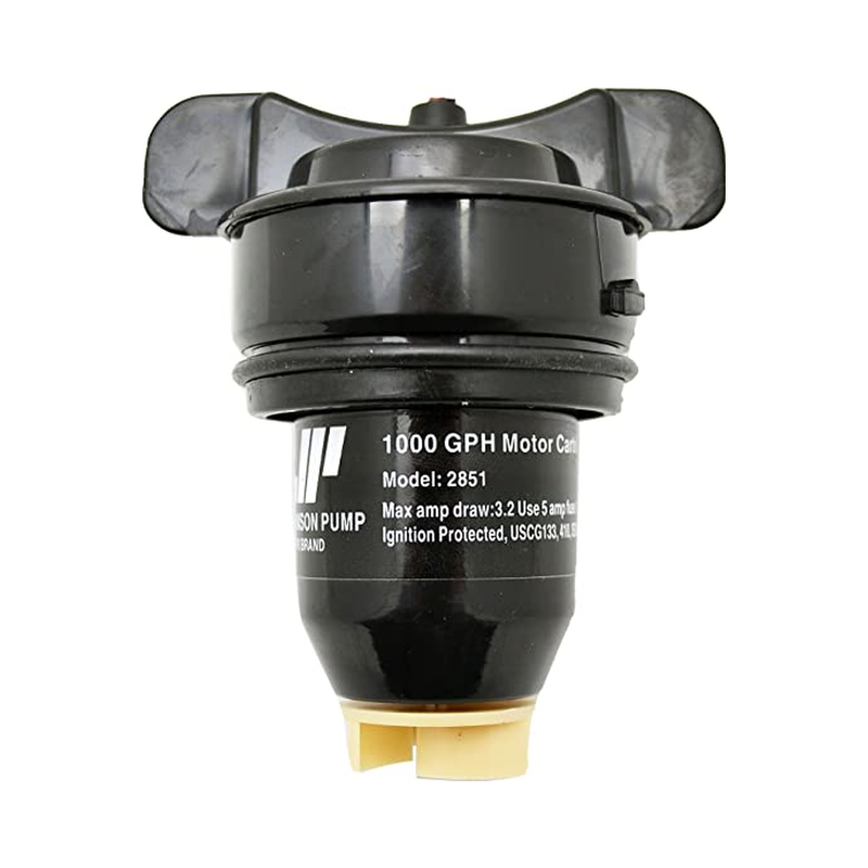 1000 Series Motor Cartridge Only | 28512