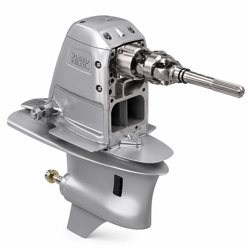 Volvo Penta SX-A Drive Unit 22491346 - Special Order