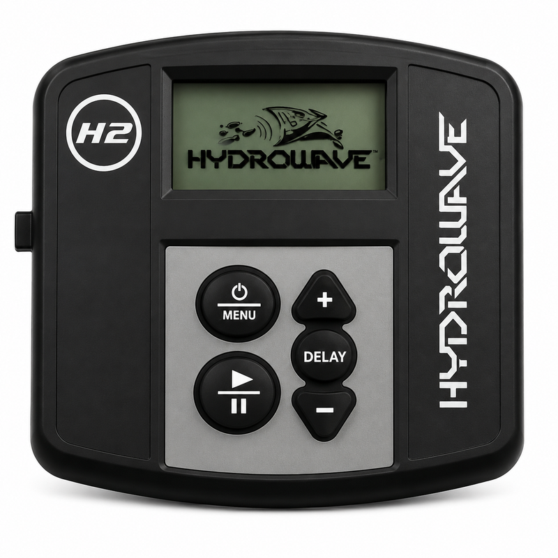 HydroWave H2 Bass Tactile Sound System – HW-100038-11P