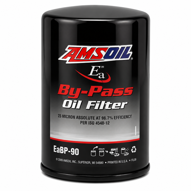 AMSOIL BE90 / EaBP90 Bypass Oil Filter (EABP90-EA)