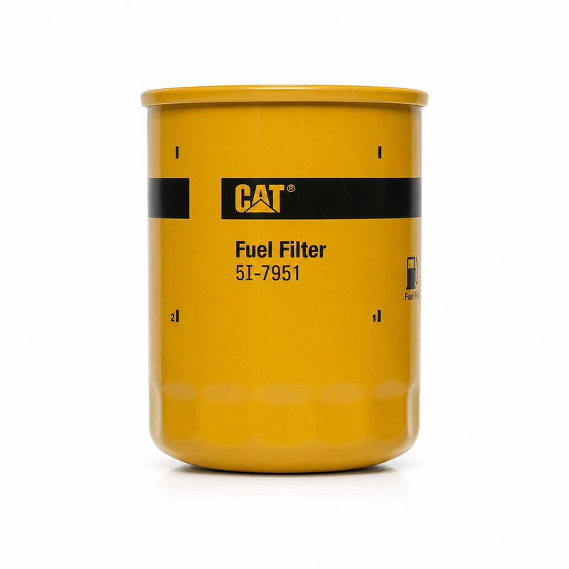Caterpillar 5I-7951 Advanced Efficiency Secondary Fuel Filter