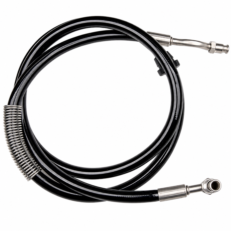 Mercury MerCruiser Quicksilver — Cooling Hose Assembly — 8M0042174