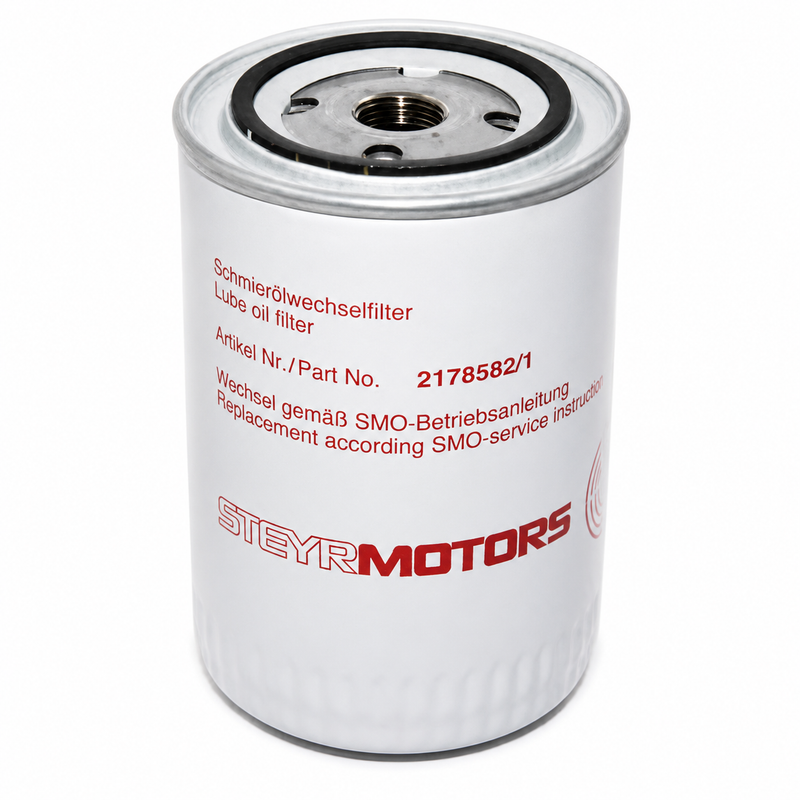 Steyr Motors Oil Filter 2178582-1