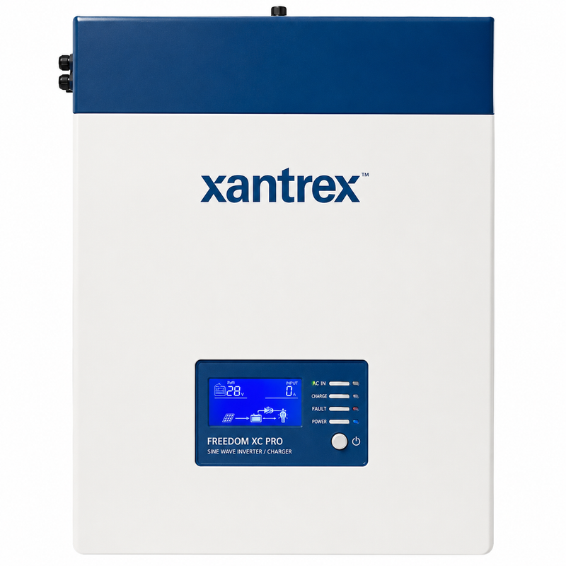 Xantrex 8183010 Freedom XC Pro Inverter/Charger, 3000 Watts