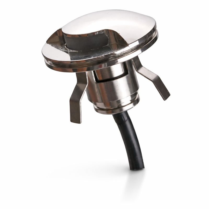 12V 316 Stainless Steel Warm White Courtesy Light LUN-LLB-57WW-01-00